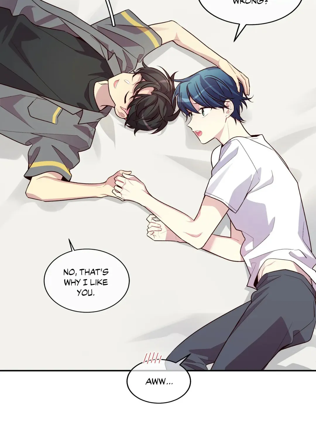 Robber X Lover Chapter 85 page 47 - 