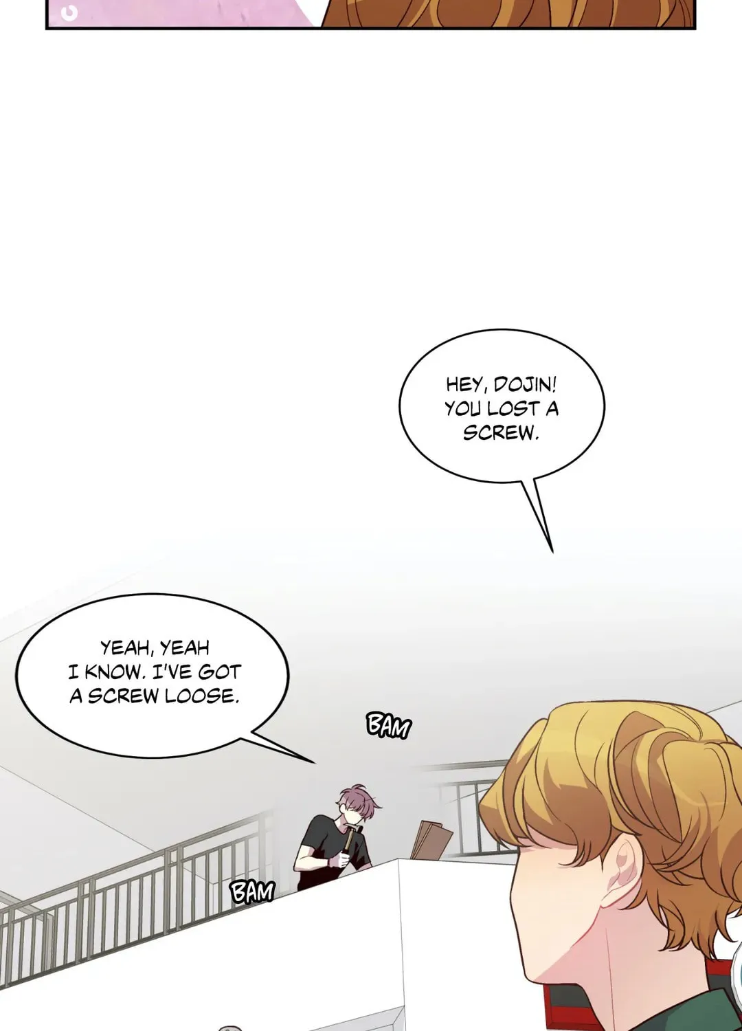 Robber X Lover Chapter 85 page 50 - 