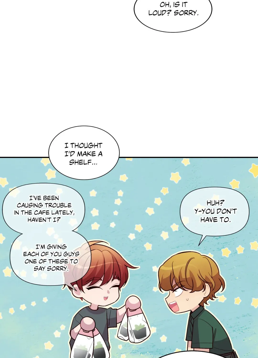 Robber X Lover Chapter 85 page 53 - 