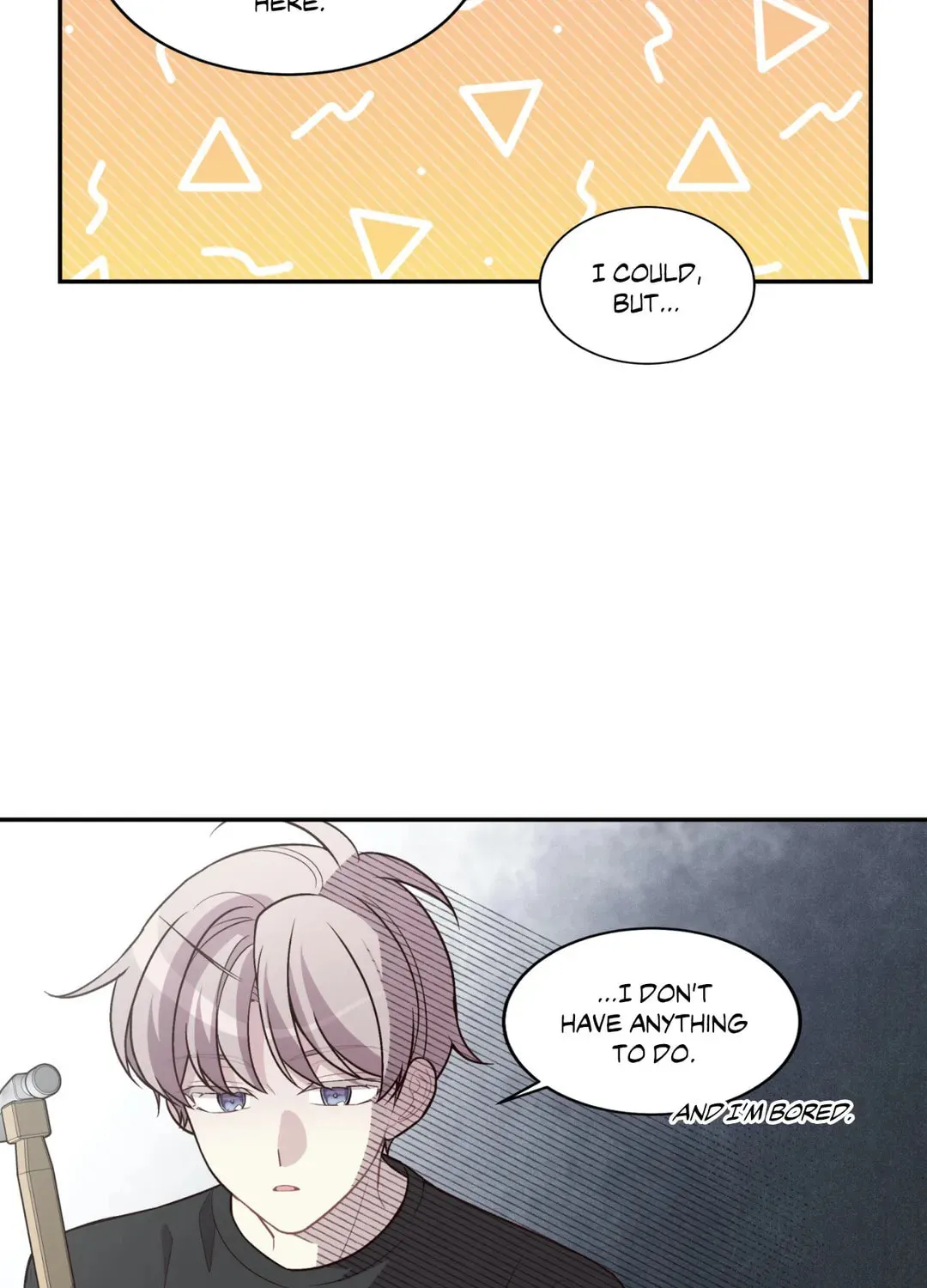 Robber X Lover Chapter 85 page 55 - 