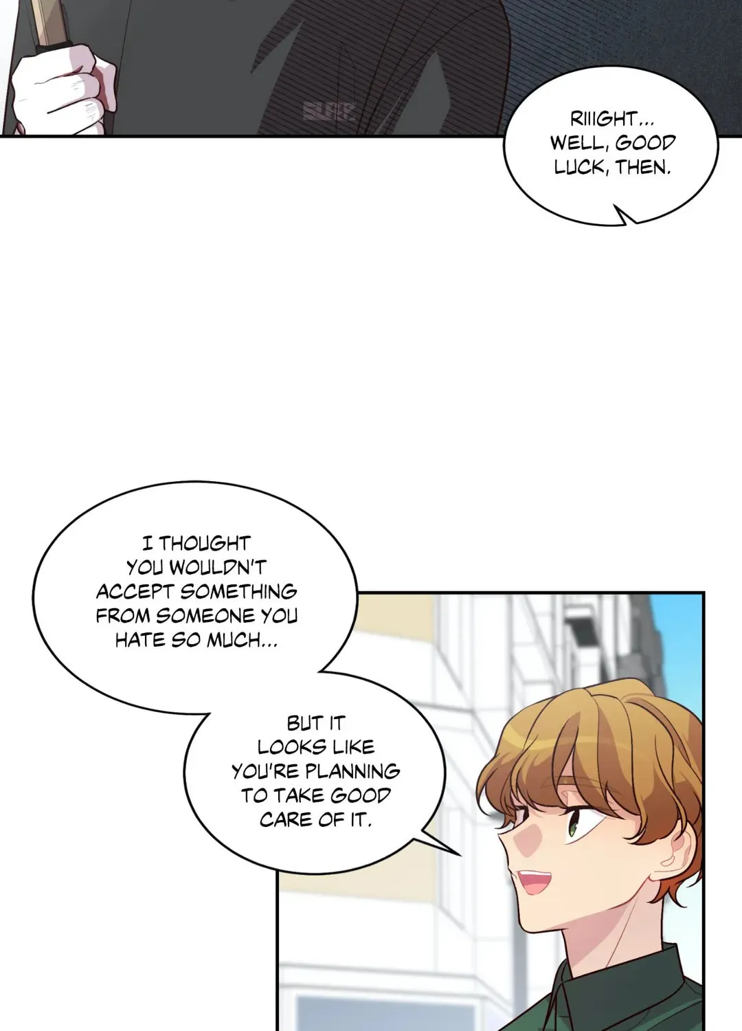 Robber X Lover Chapter 85 page 56 - 
