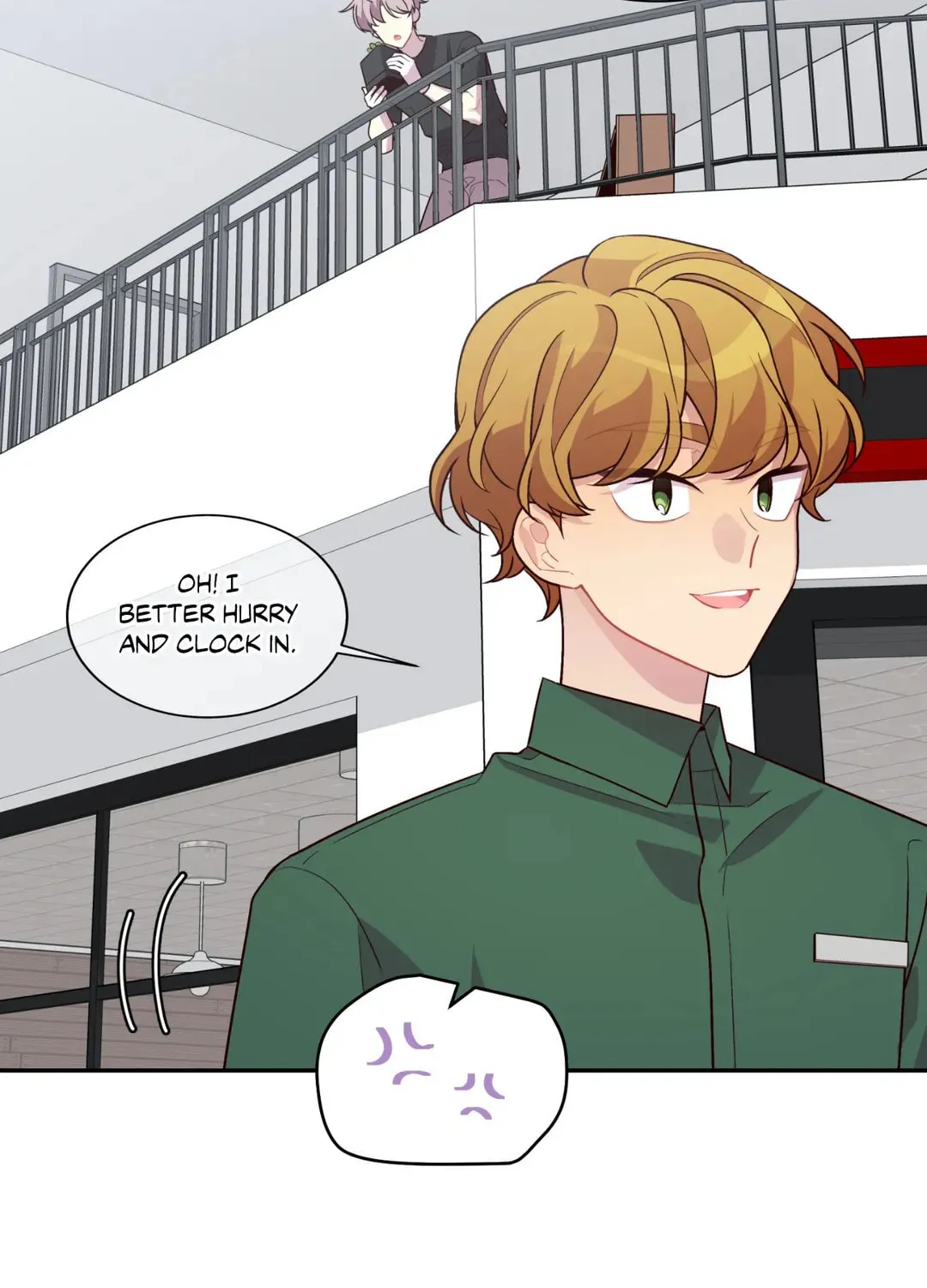 Robber X Lover Chapter 85 page 59 - 