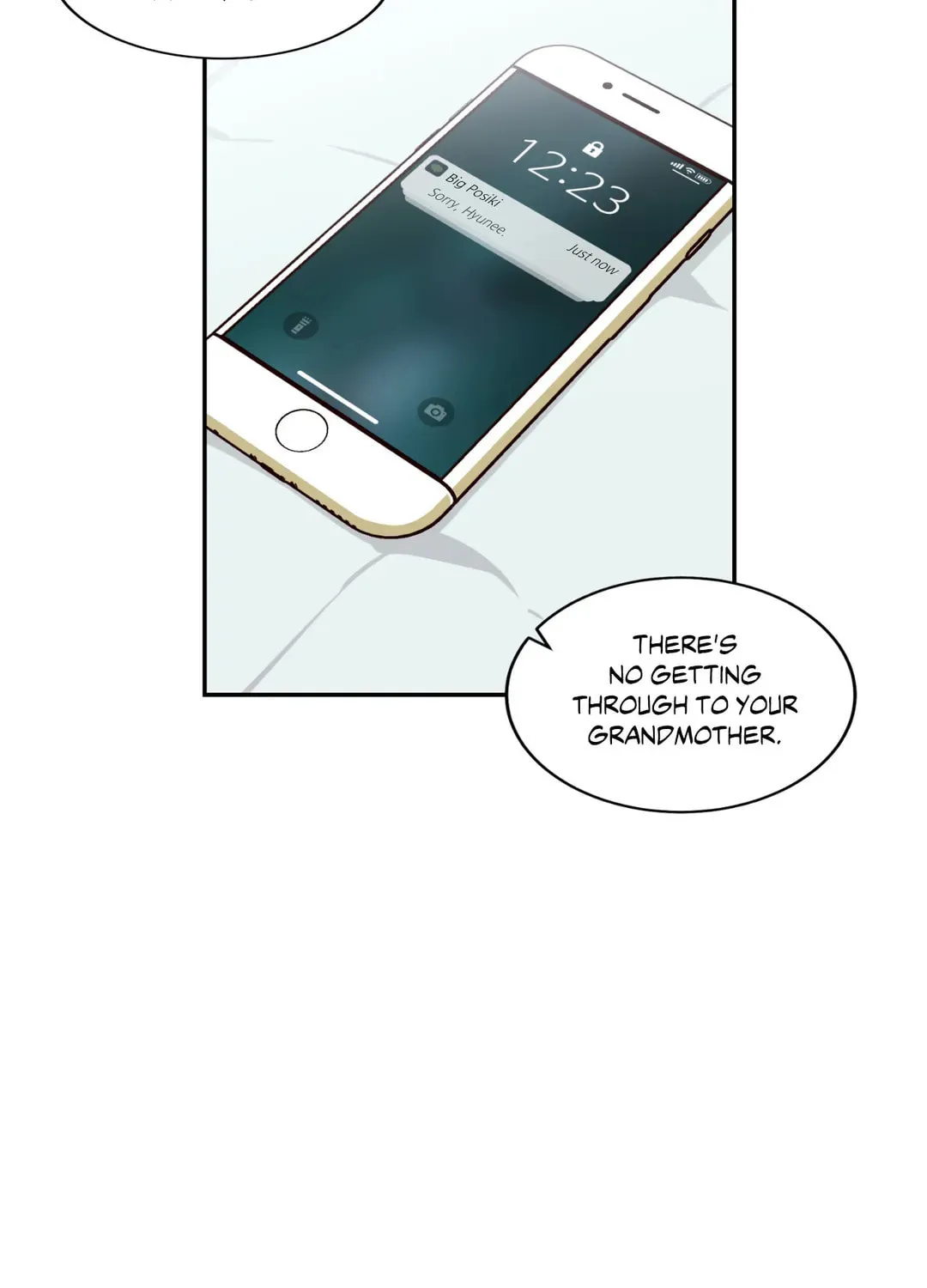 Robber X Lover Chapter 85 page 7 - 