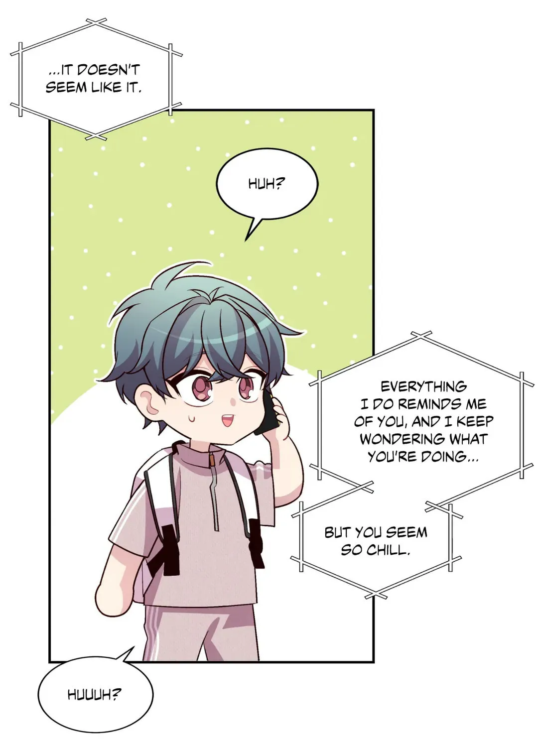 Robber X Lover Chapter 85 page 67 - 