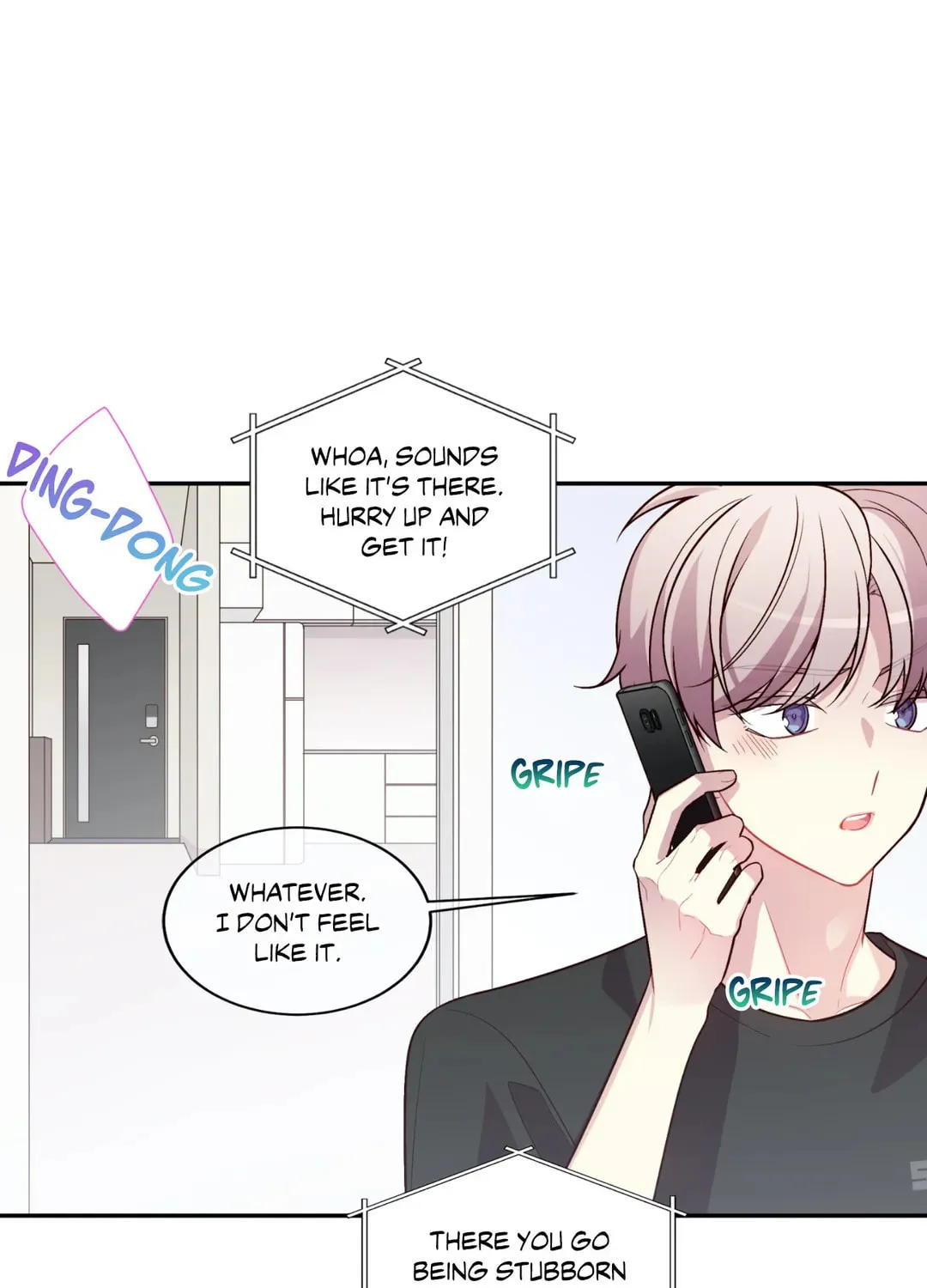 Robber X Lover Chapter 85 page 70 - 