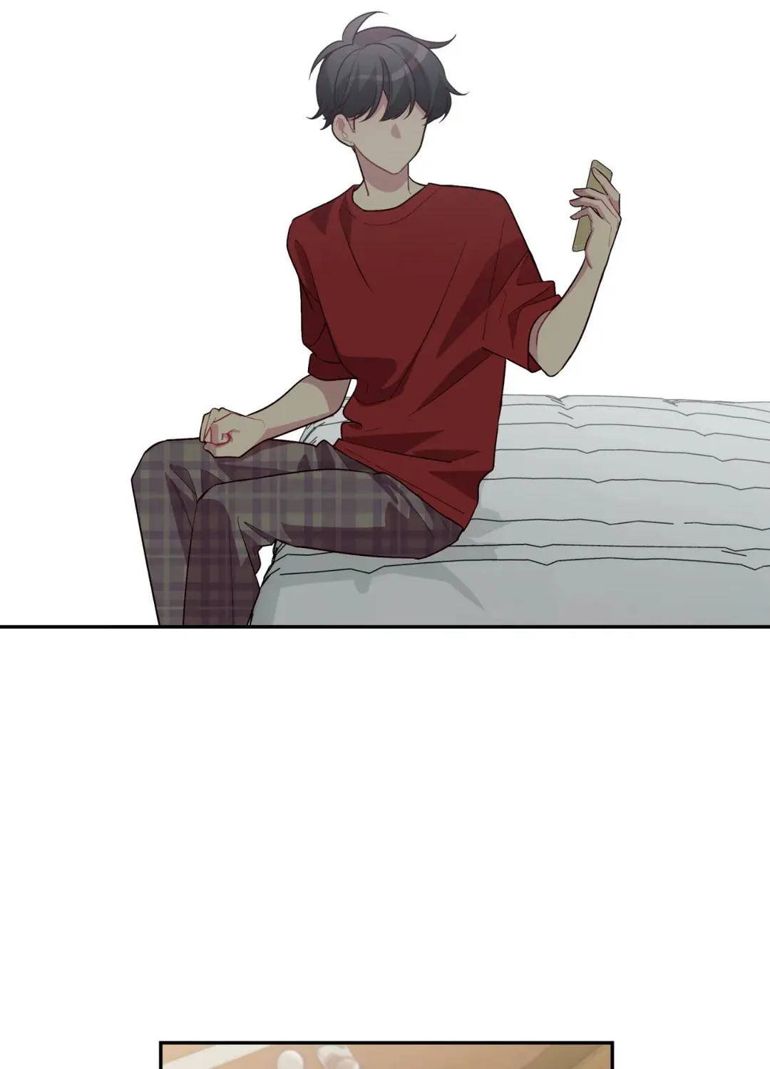 Robber X Lover Chapter 85 page 8 - 