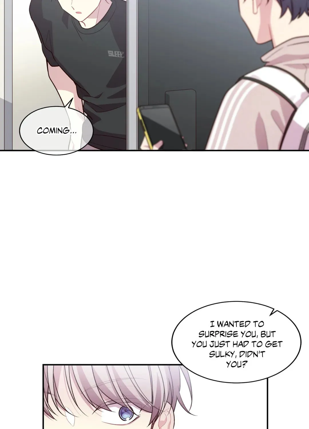 Robber X Lover Chapter 85 page 73 - 