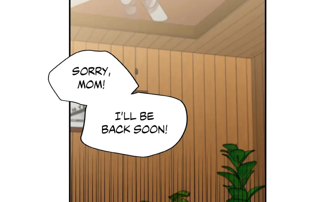 Robber X Lover Chapter 85 page 9 - 
