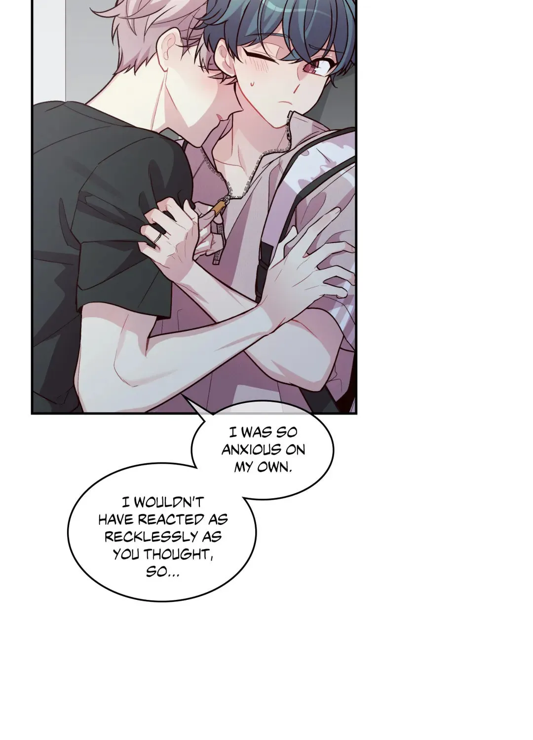 Robber X Lover Chapter 85 page 82 - 