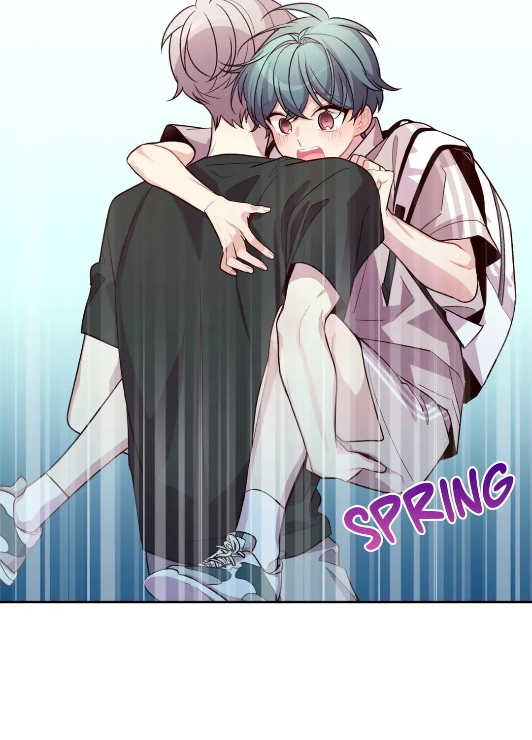 Robber X Lover Chapter 85 page 95 - 