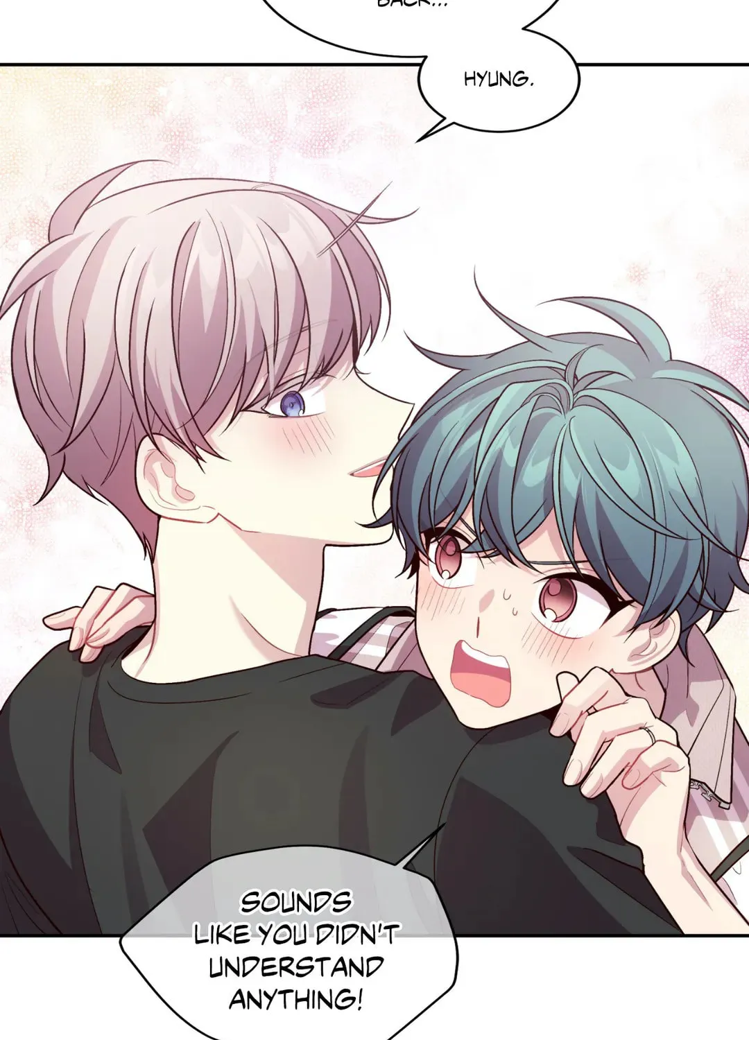 Robber X Lover Chapter 85 page 97 - 
