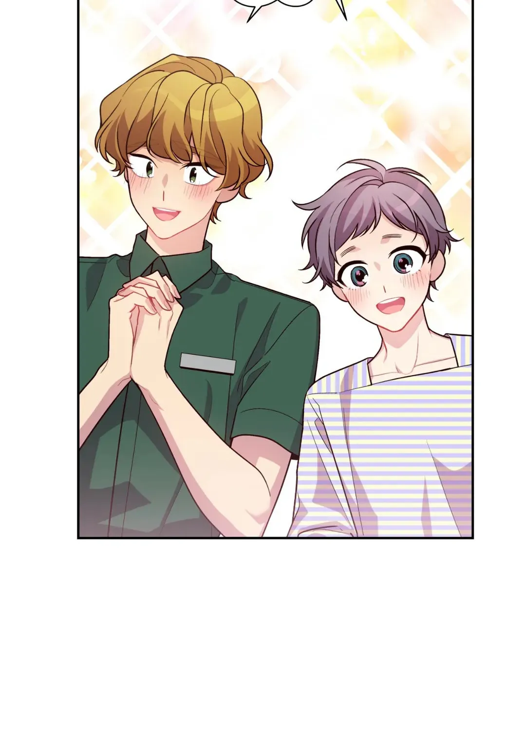 Robber X Lover Chapter 86 page 2 - 
