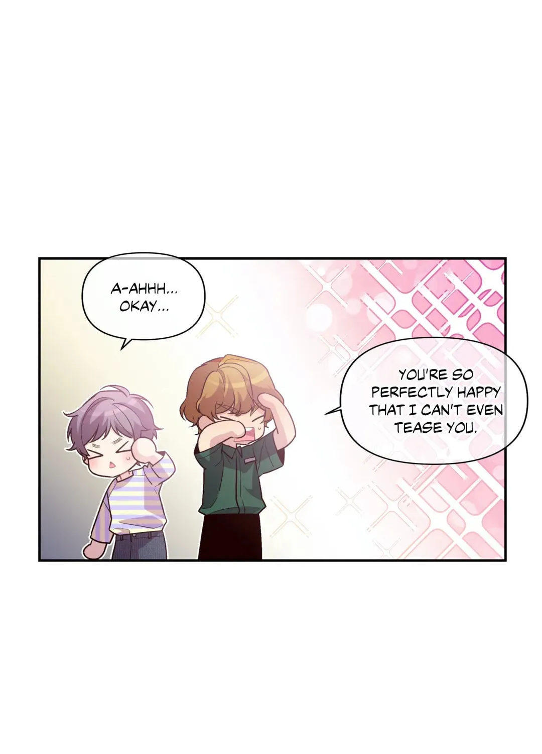 Robber X Lover Chapter 86 page 11 - 