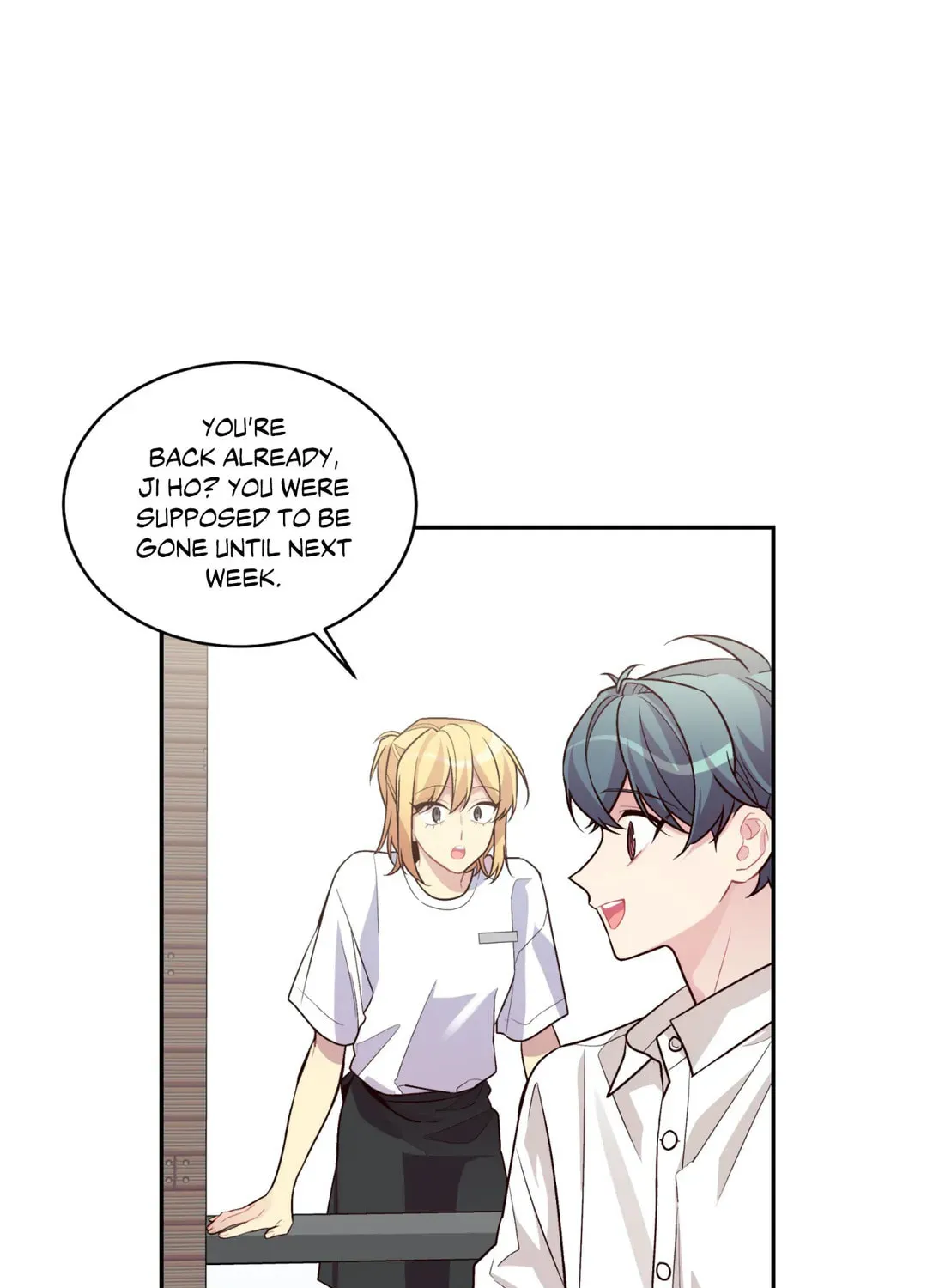 Robber X Lover Chapter 86 page 13 - 