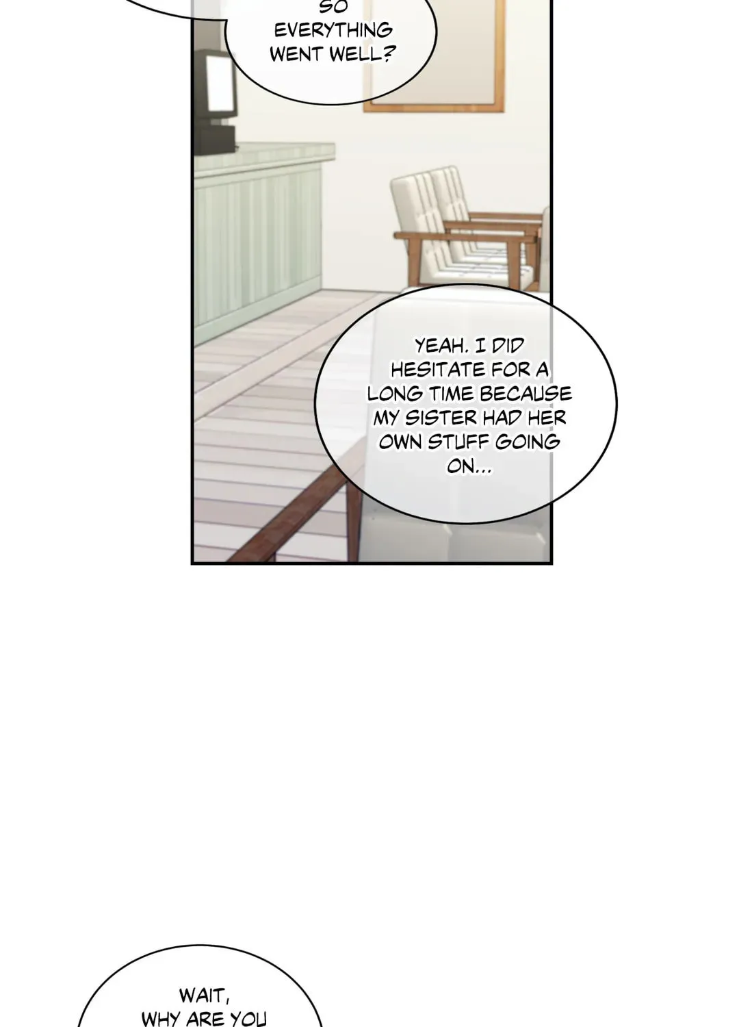 Robber X Lover Chapter 86 page 16 - 