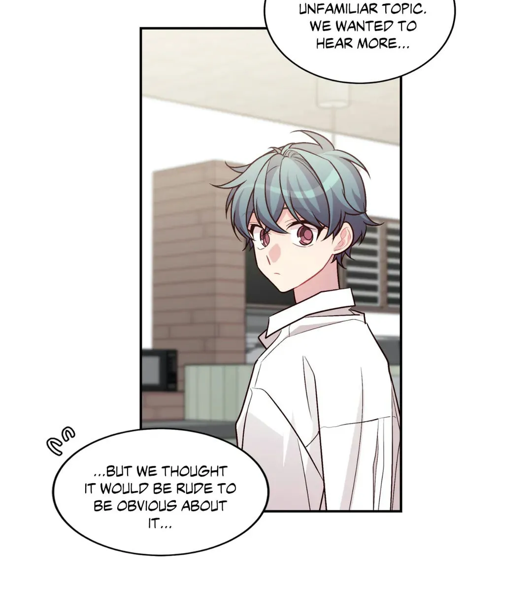 Robber X Lover Chapter 86 page 18 - 