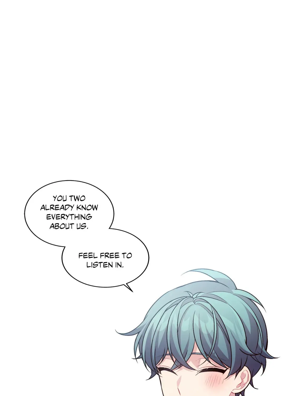 Robber X Lover Chapter 86 page 19 - 