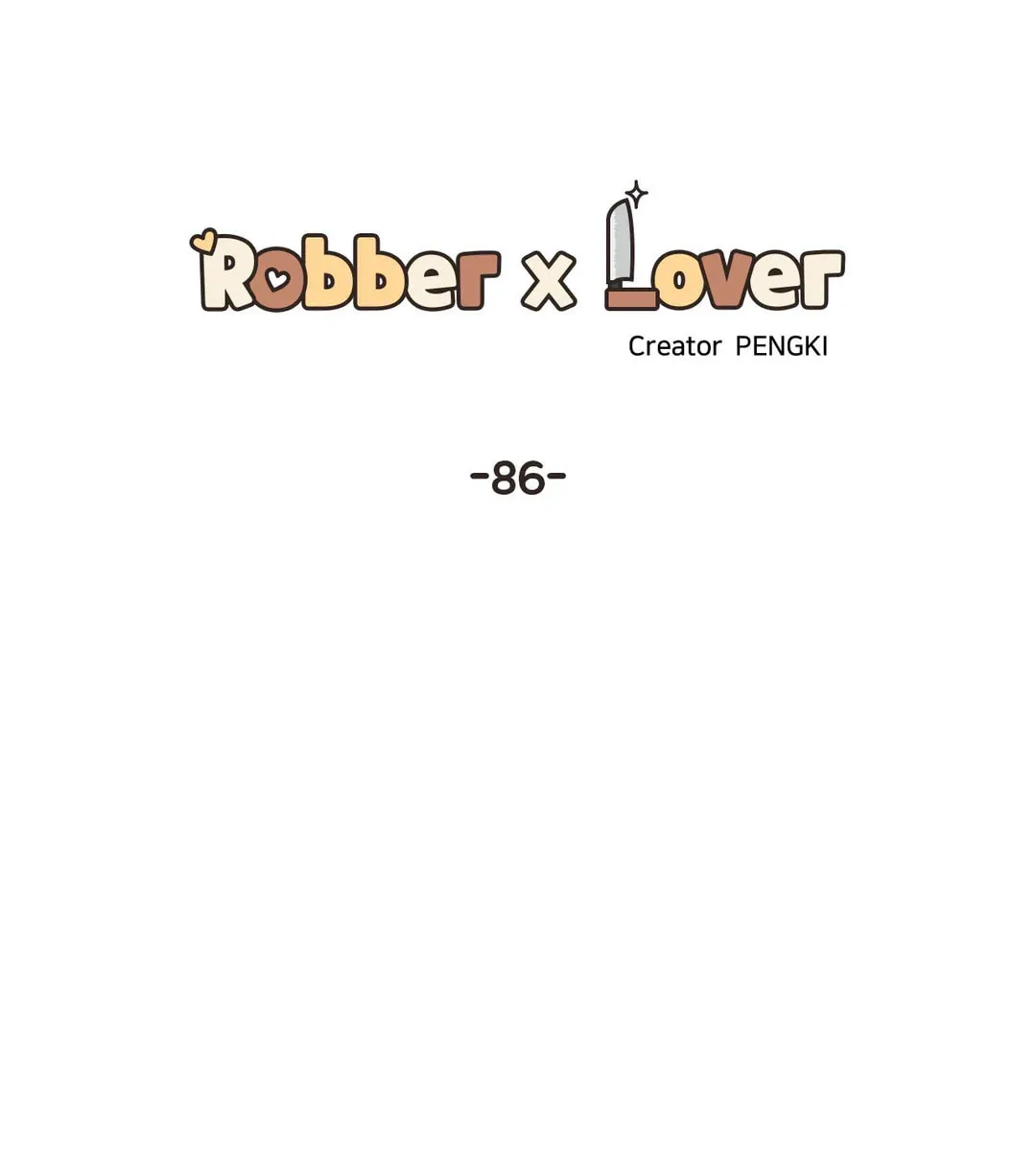 Robber X Lover Chapter 86 page 21 - 