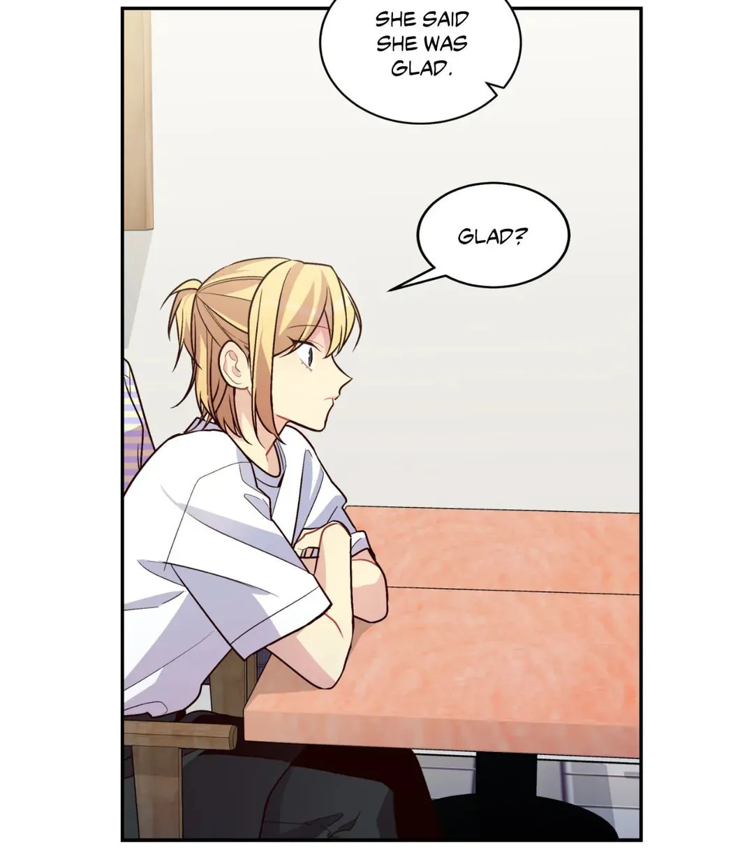 Robber X Lover Chapter 86 page 24 - 