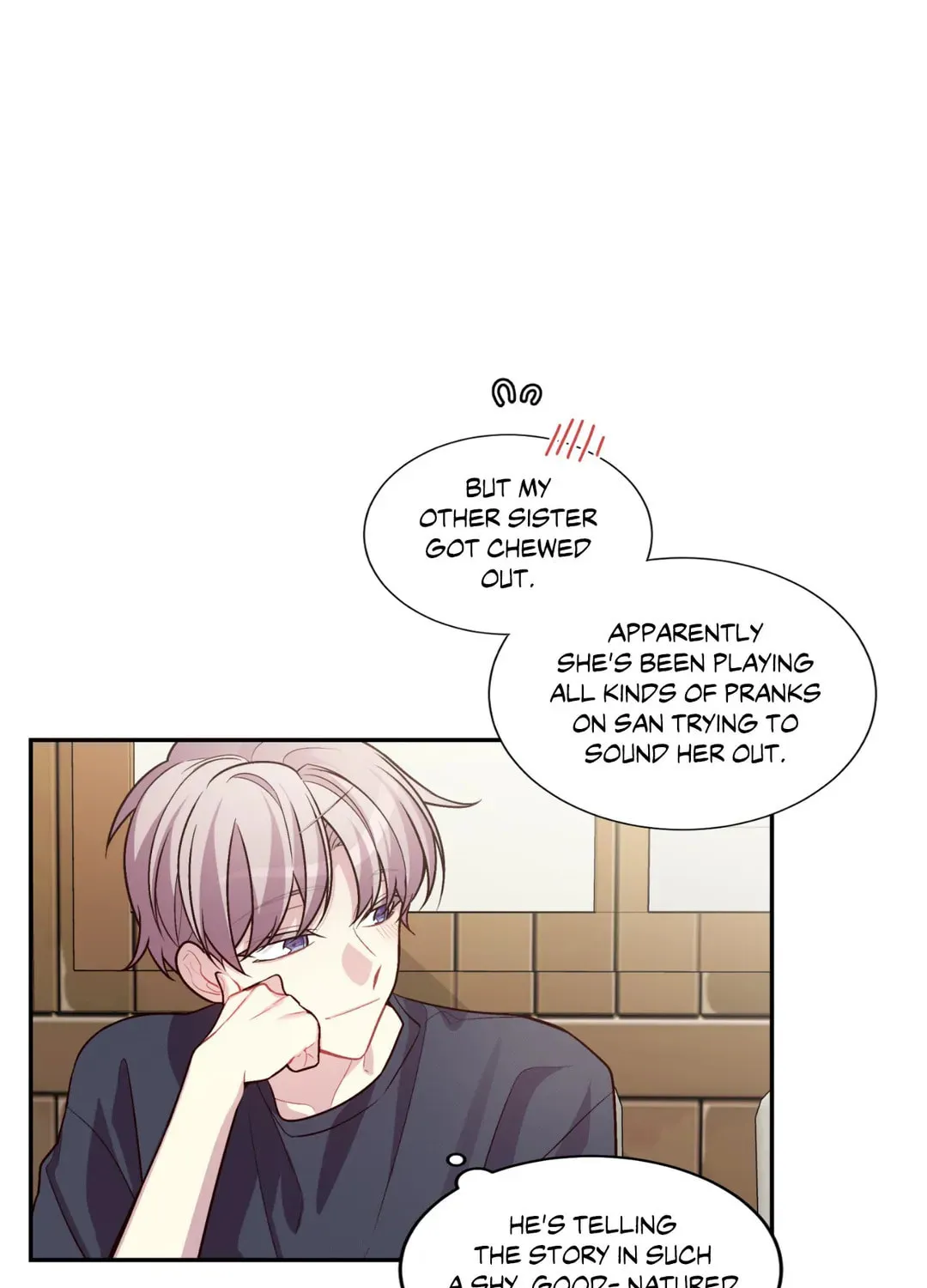 Robber X Lover Chapter 86 page 28 - 