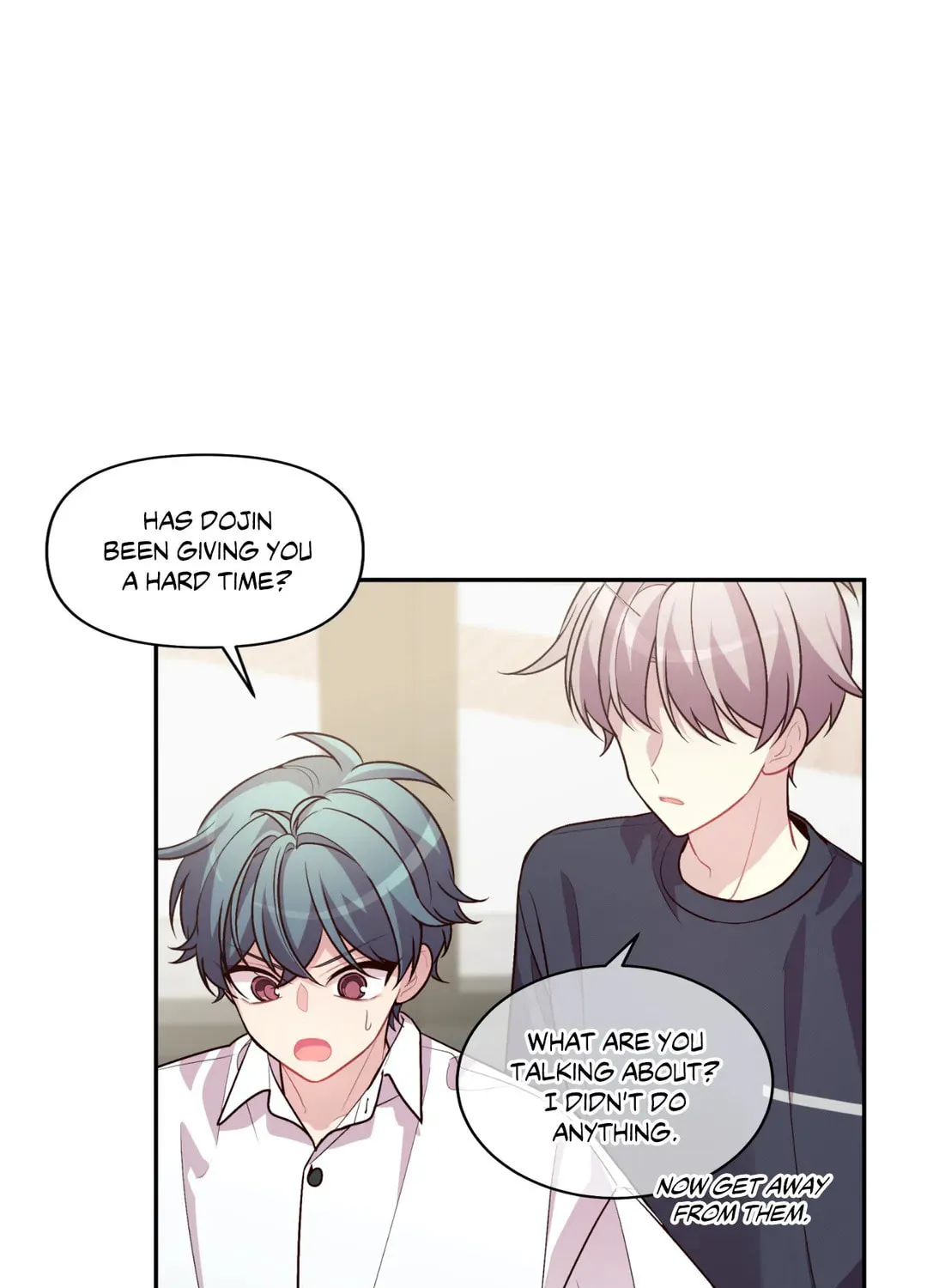 Robber X Lover Chapter 86 page 4 - 