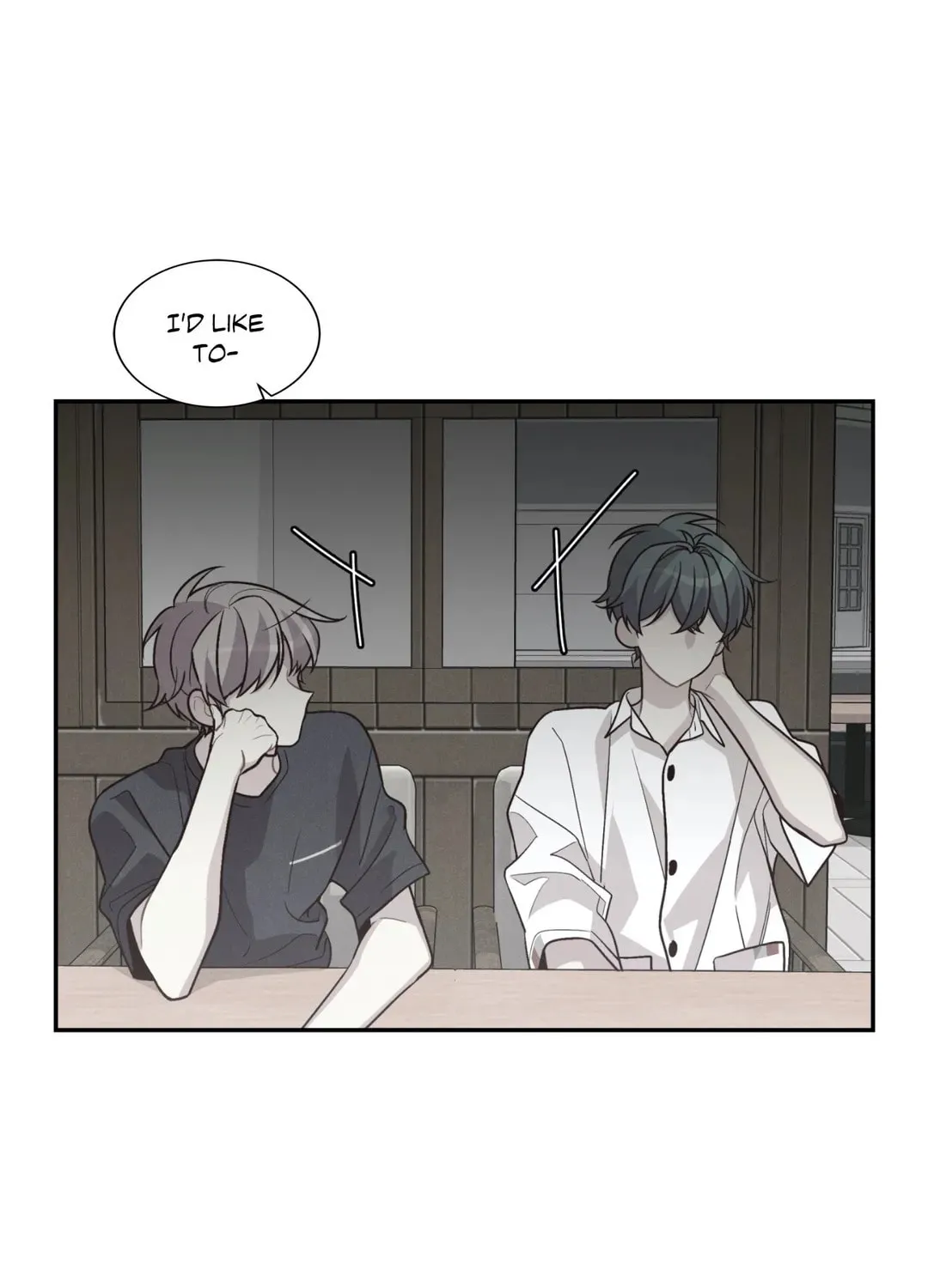 Robber X Lover Chapter 86 page 31 - 