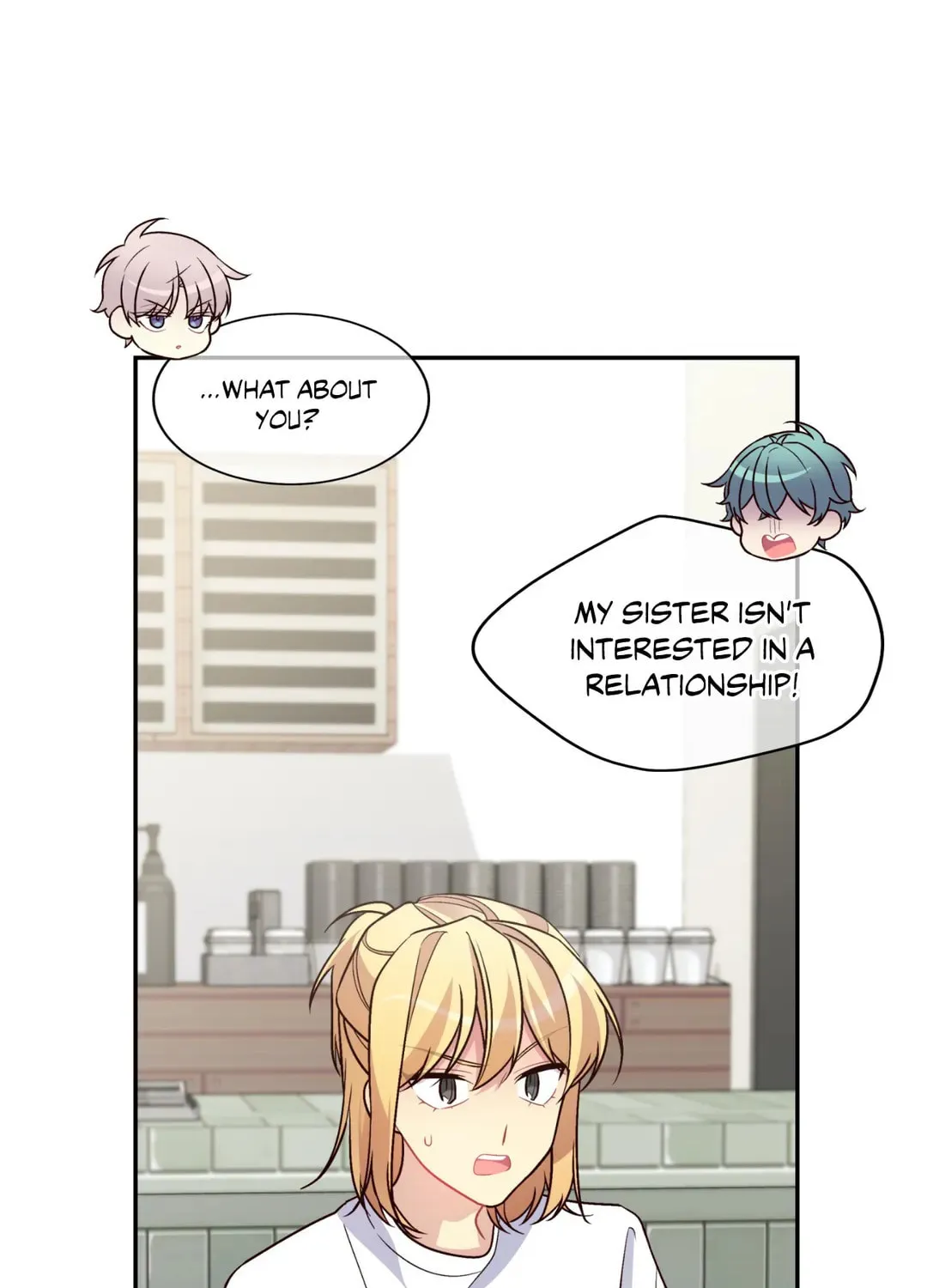 Robber X Lover Chapter 86 page 32 - 