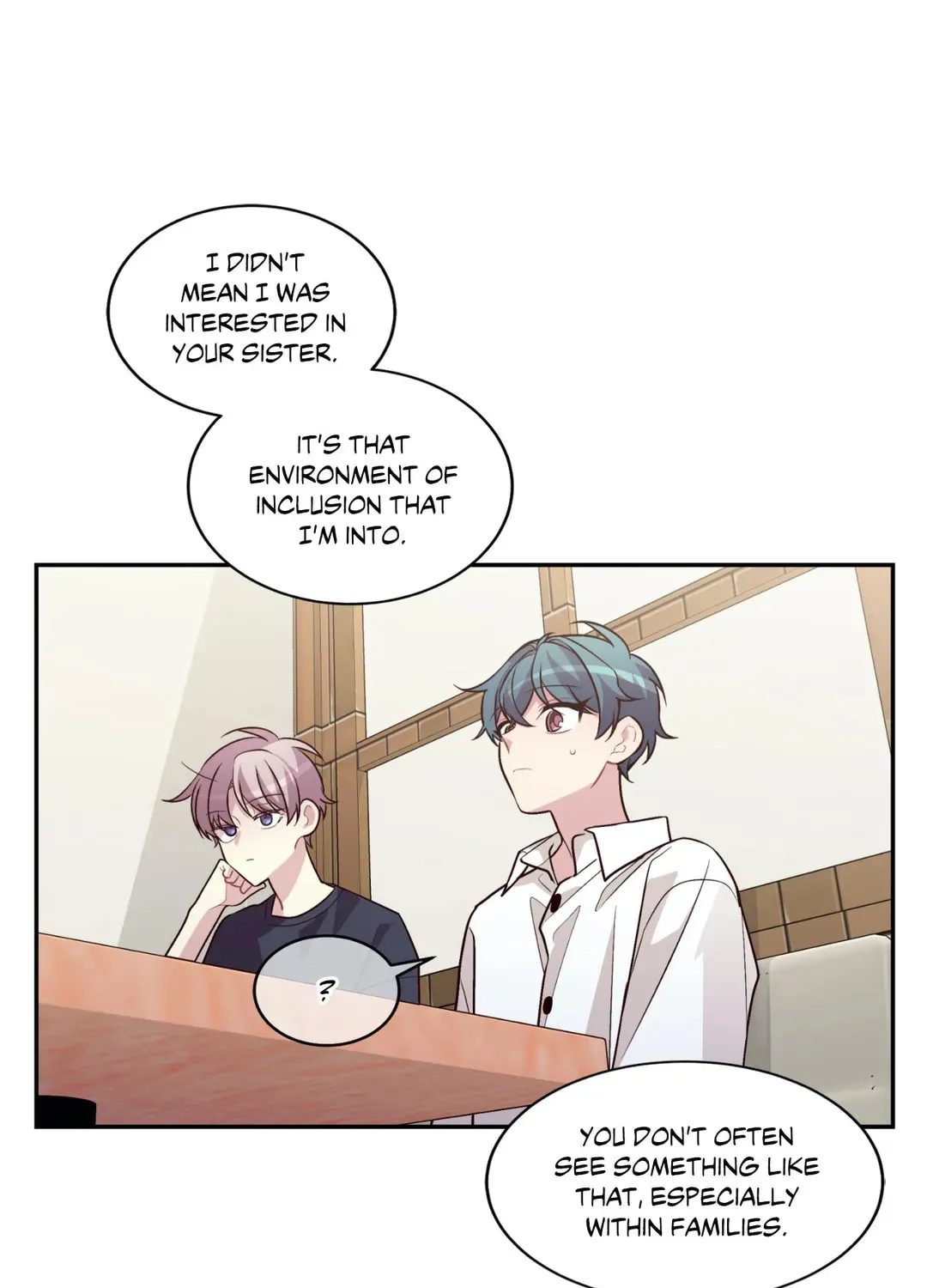 Robber X Lover Chapter 86 page 34 - 