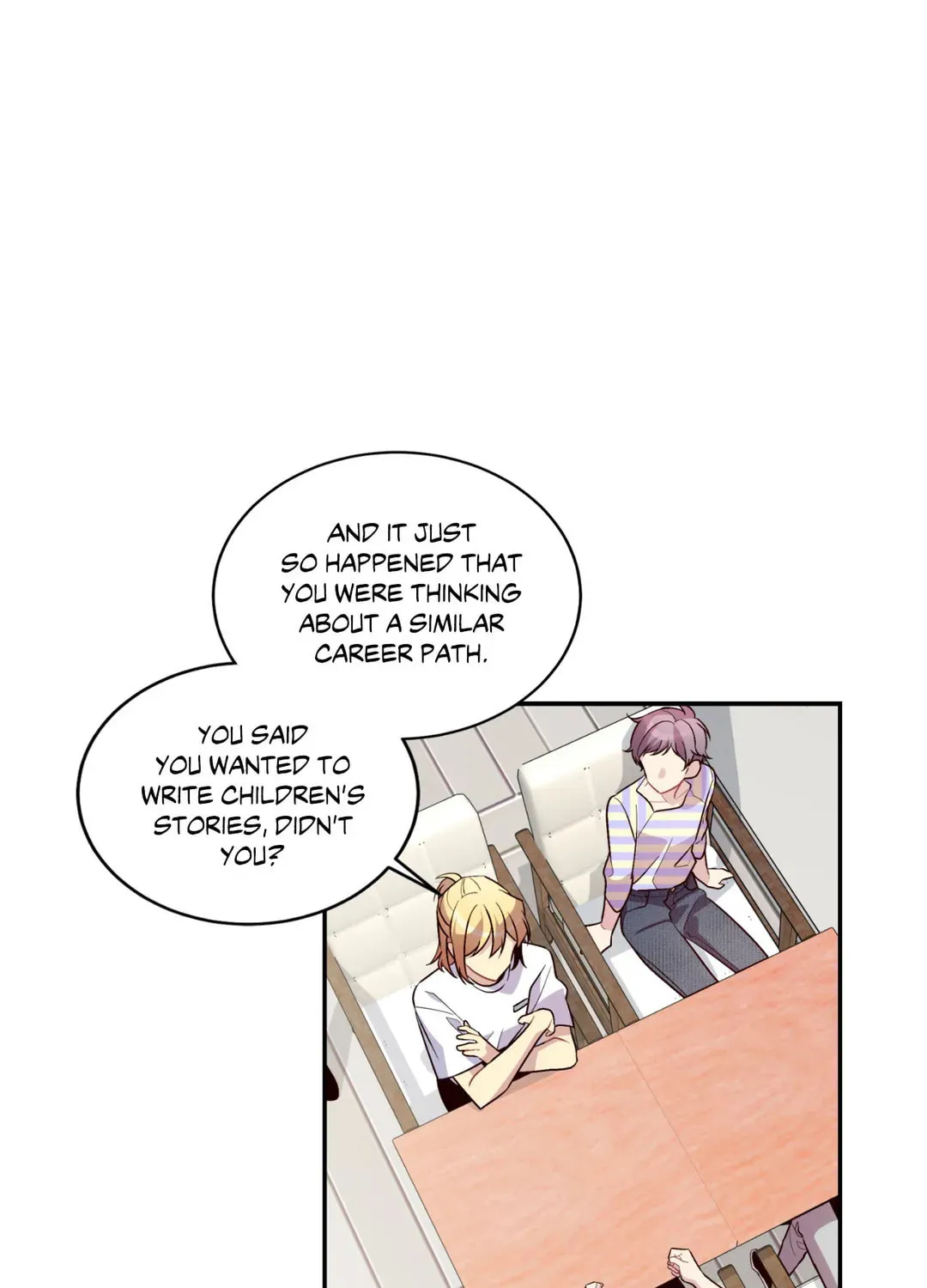 Robber X Lover Chapter 86 page 40 - 