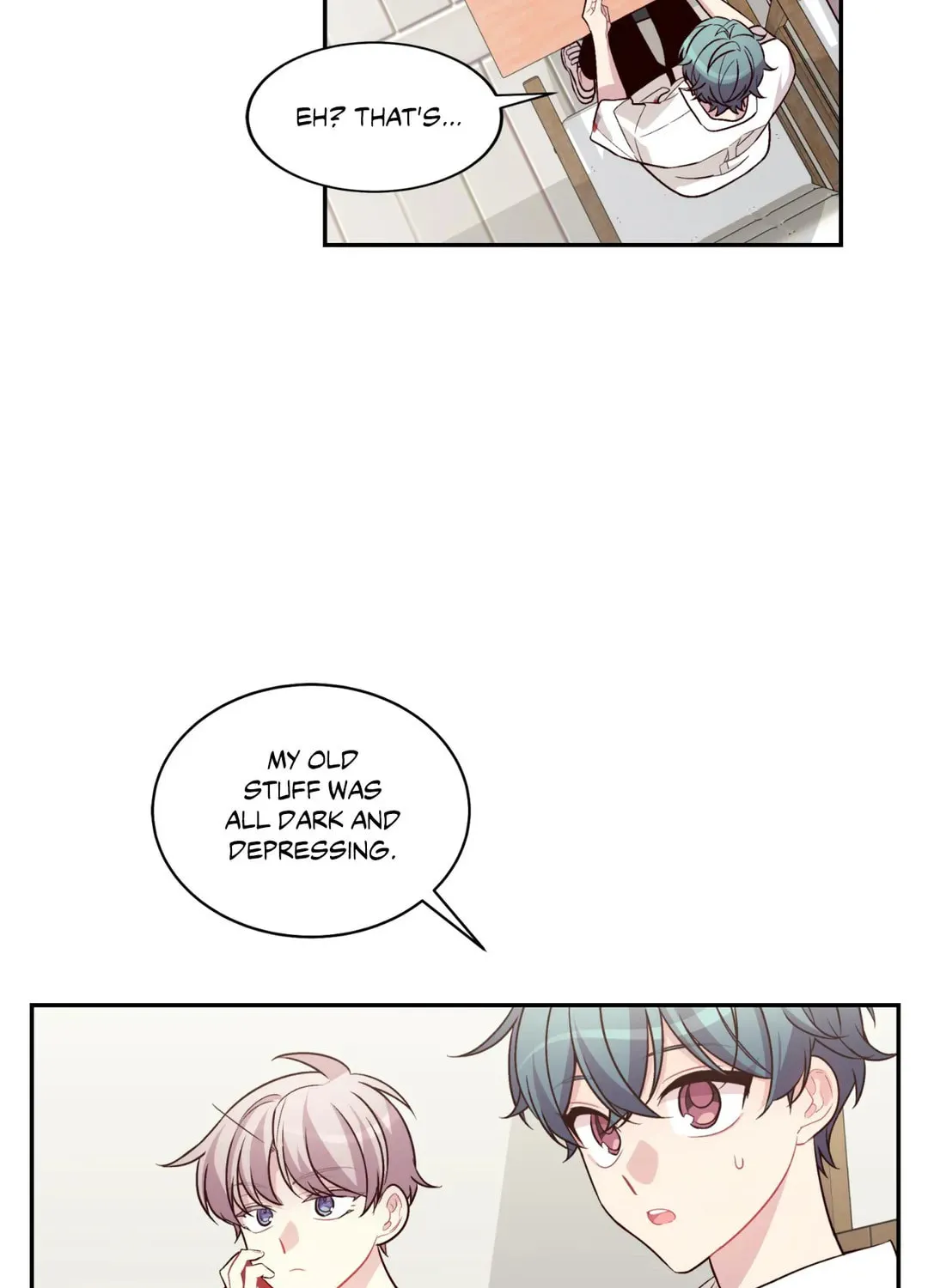 Robber X Lover Chapter 86 page 41 - 