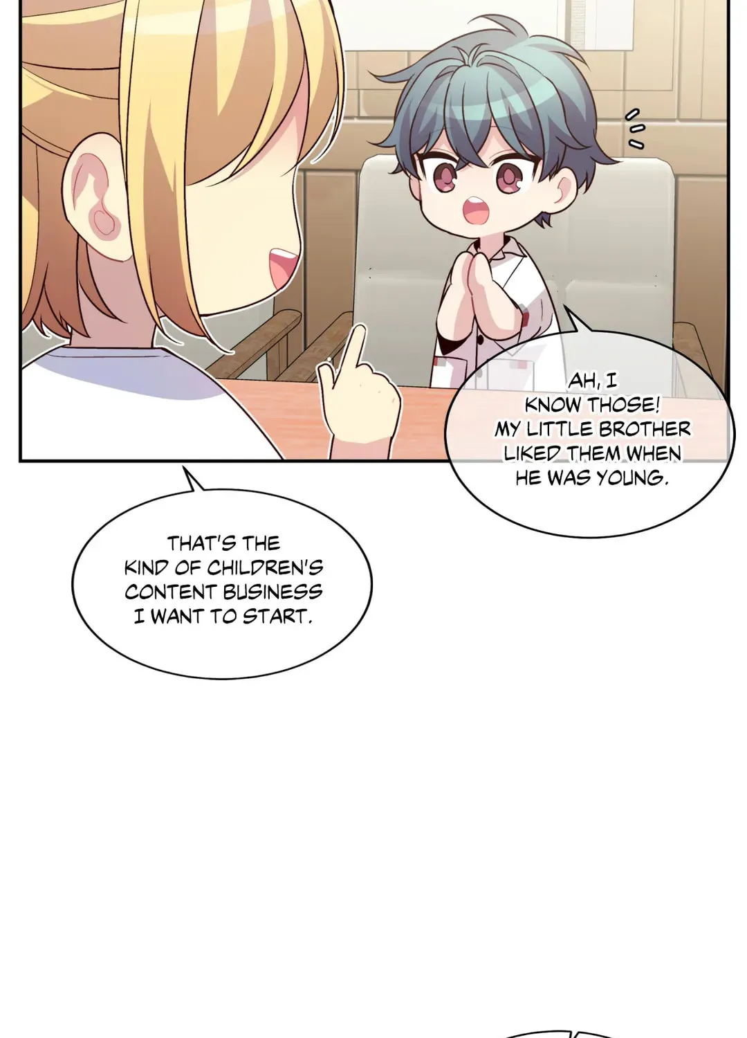 Robber X Lover Chapter 86 page 46 - 