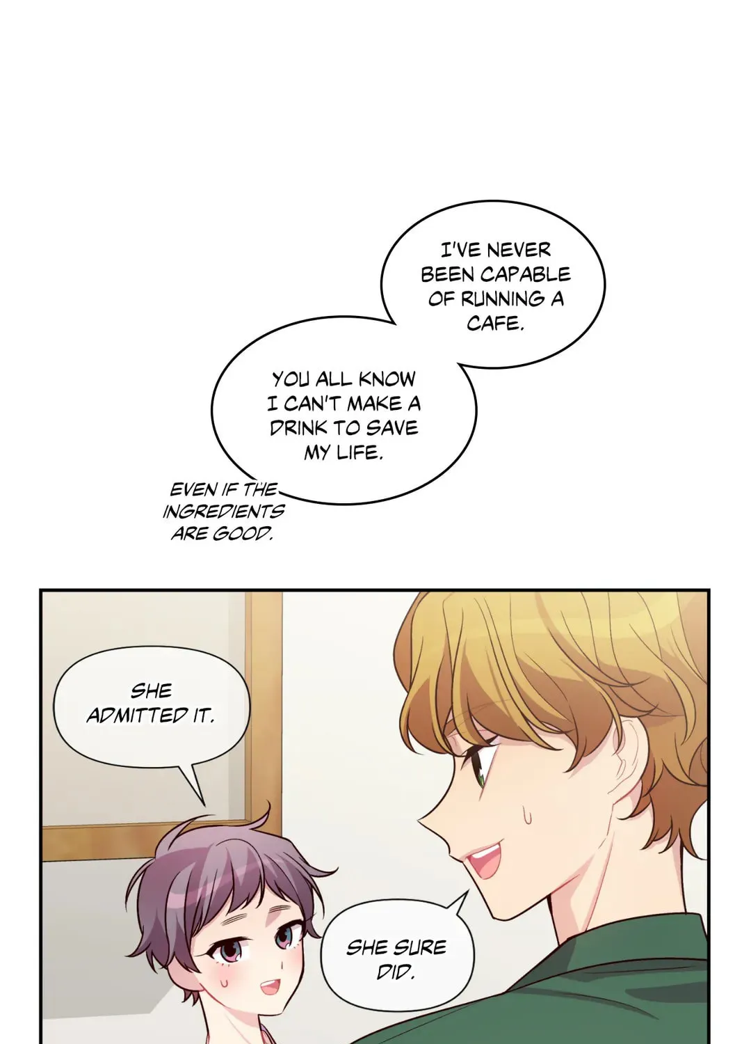 Robber X Lover Chapter 86 page 49 - 