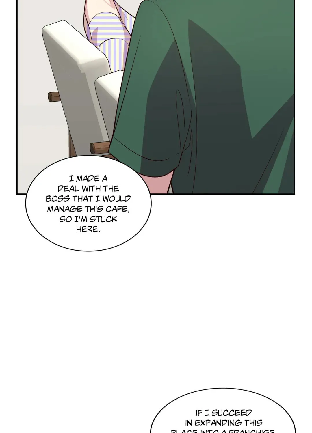 Robber X Lover Chapter 86 page 50 - 