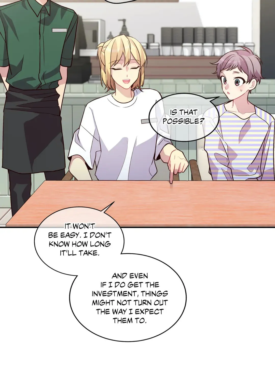 Robber X Lover Chapter 86 page 52 - 