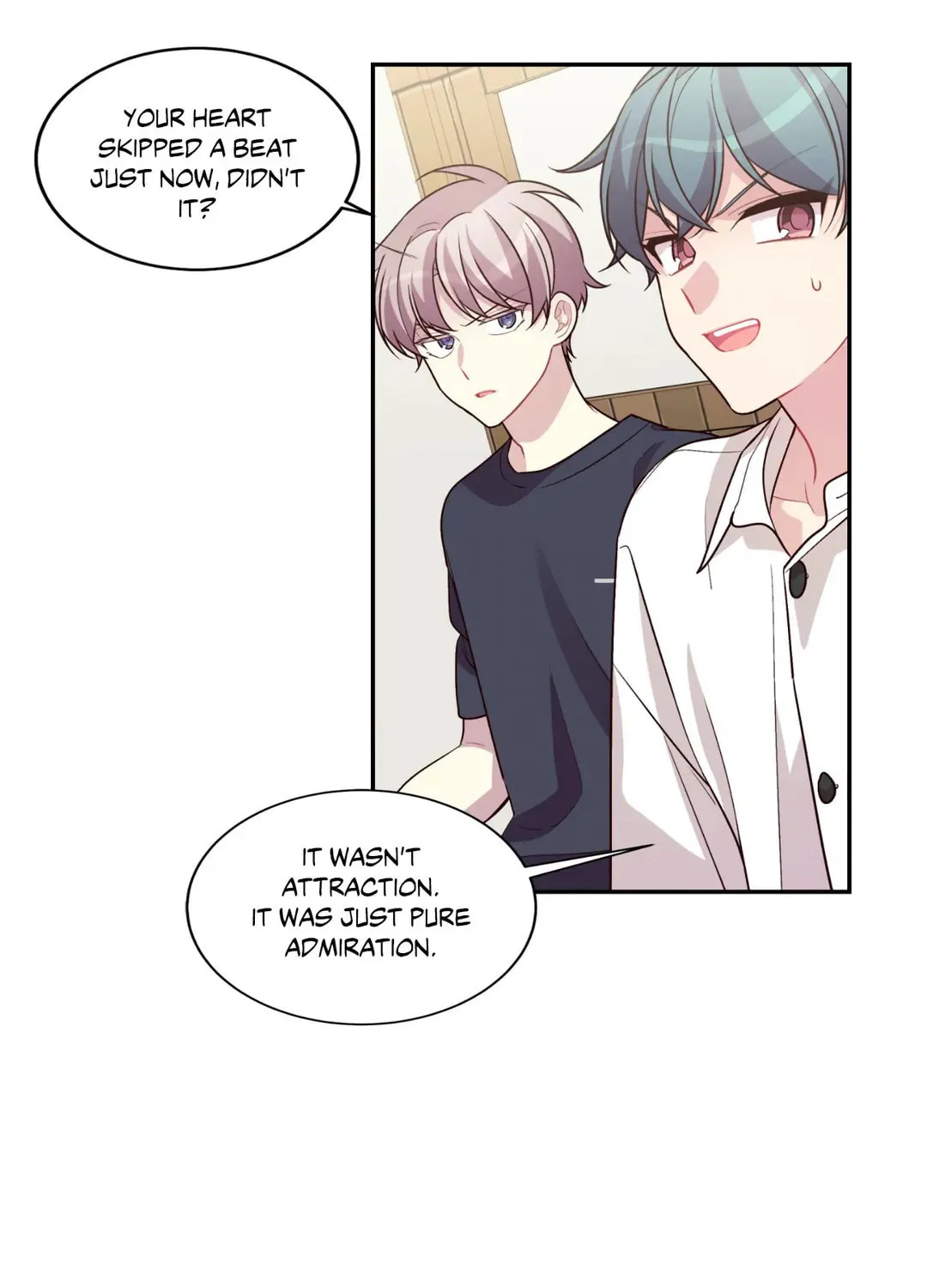 Robber X Lover Chapter 86 page 59 - 