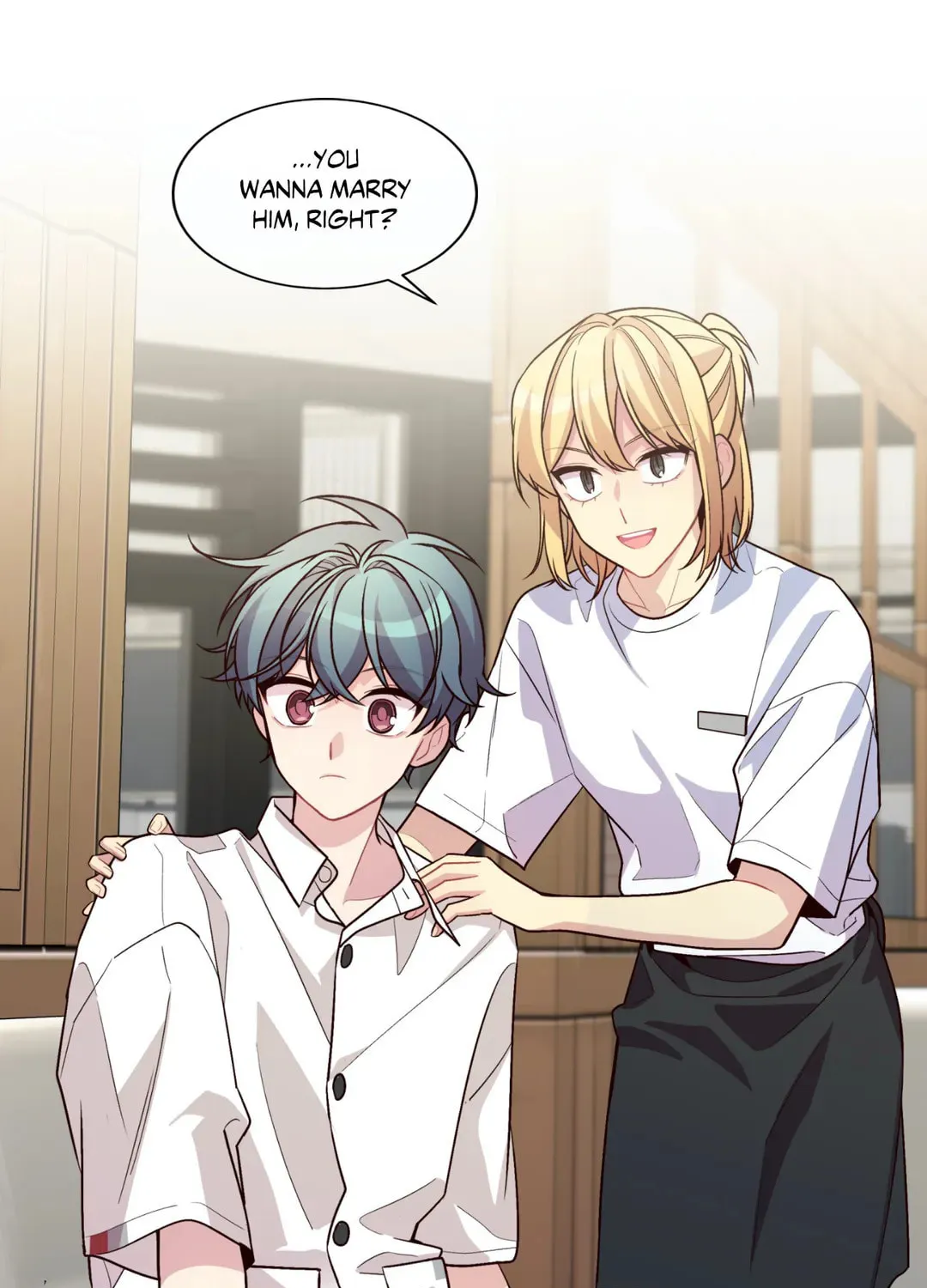 Robber X Lover Chapter 86 page 70 - 