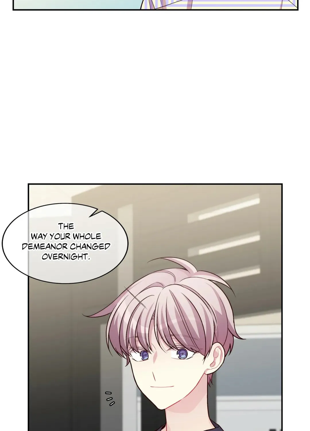 Robber X Lover Chapter 86 page 8 - 