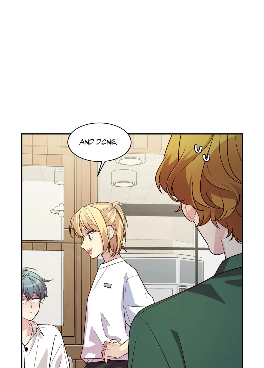 Robber X Lover Chapter 86 page 74 - 