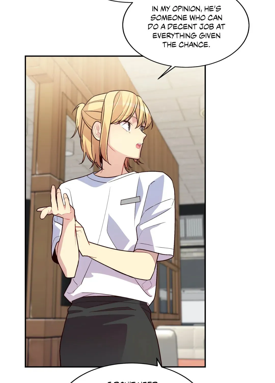 Robber X Lover Chapter 86 page 76 - 