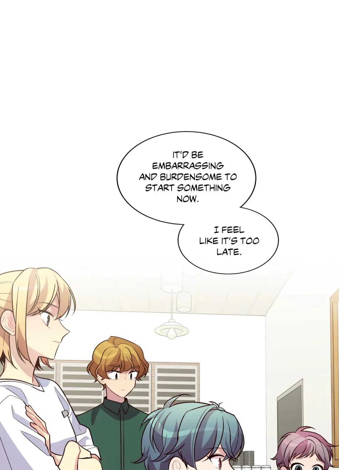 Robber X Lover Chapter 86 page 79 - 