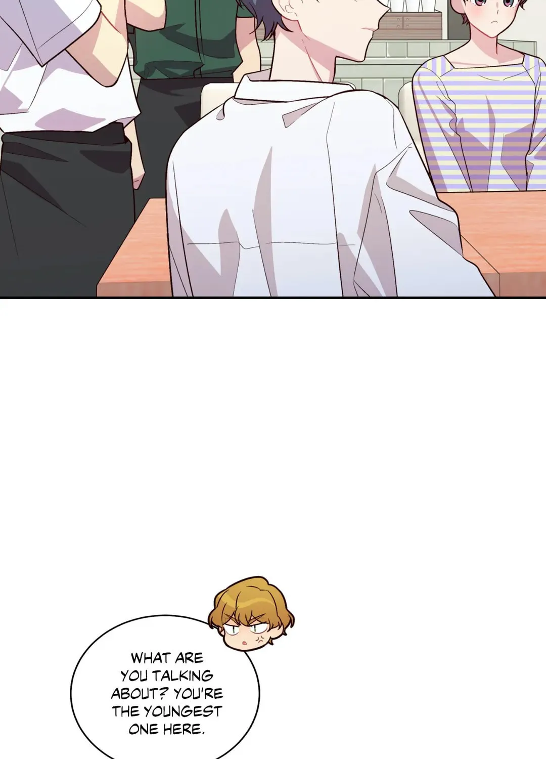 Robber X Lover Chapter 86 page 80 - 