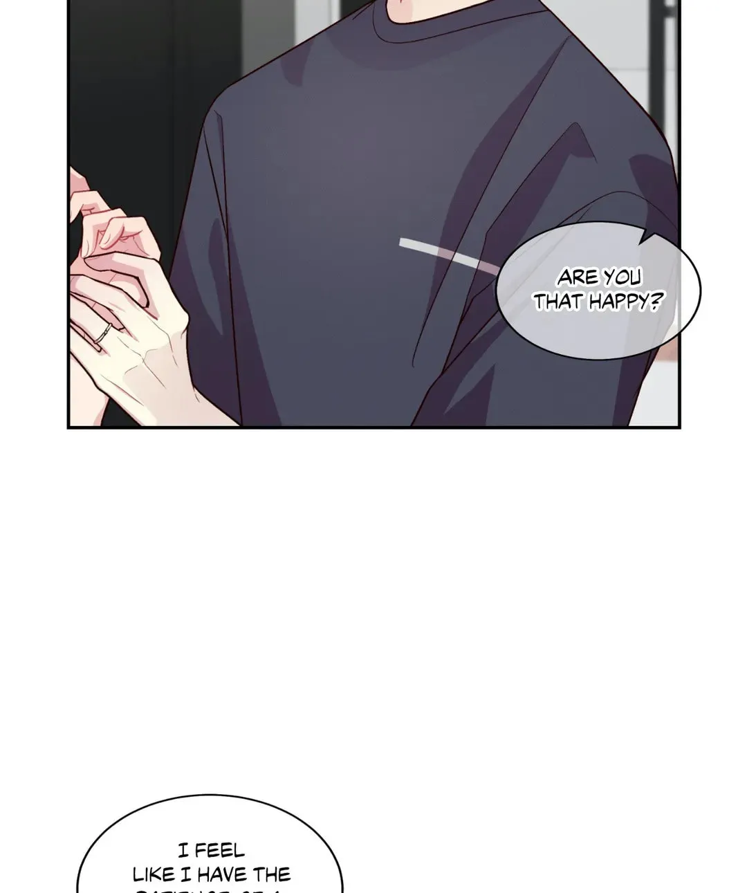 Robber X Lover Chapter 86 page 9 - 