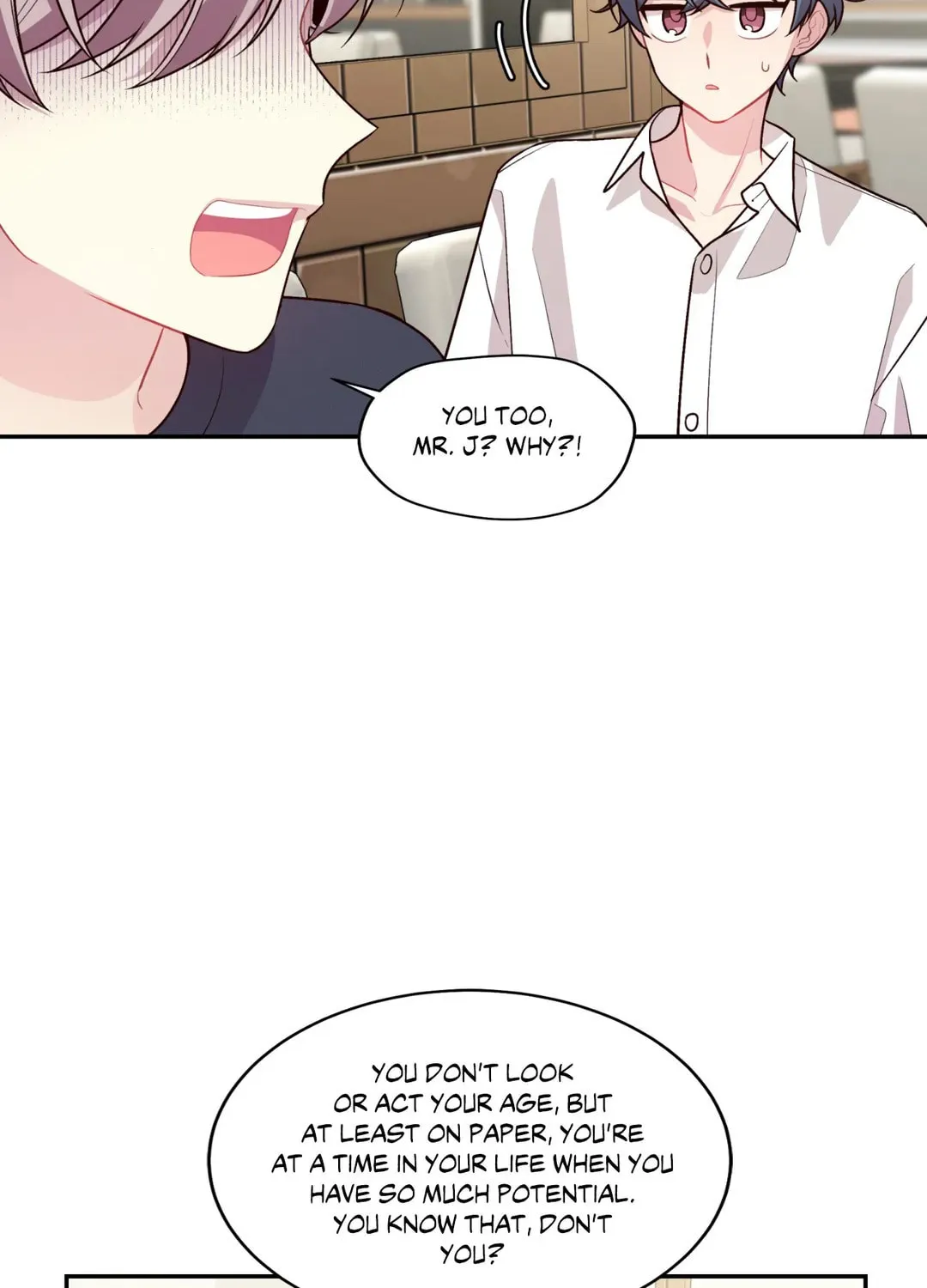 Robber X Lover Chapter 86 page 83 - 