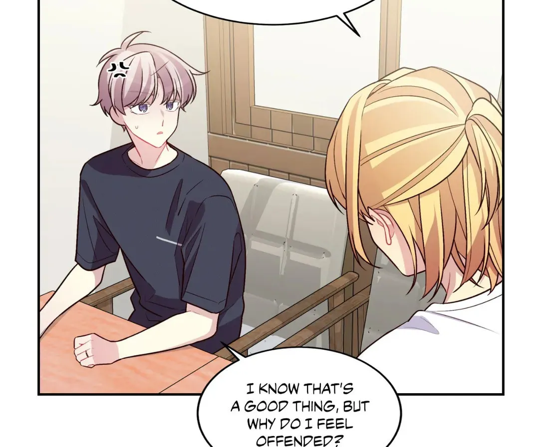Robber X Lover Chapter 86 page 84 - 