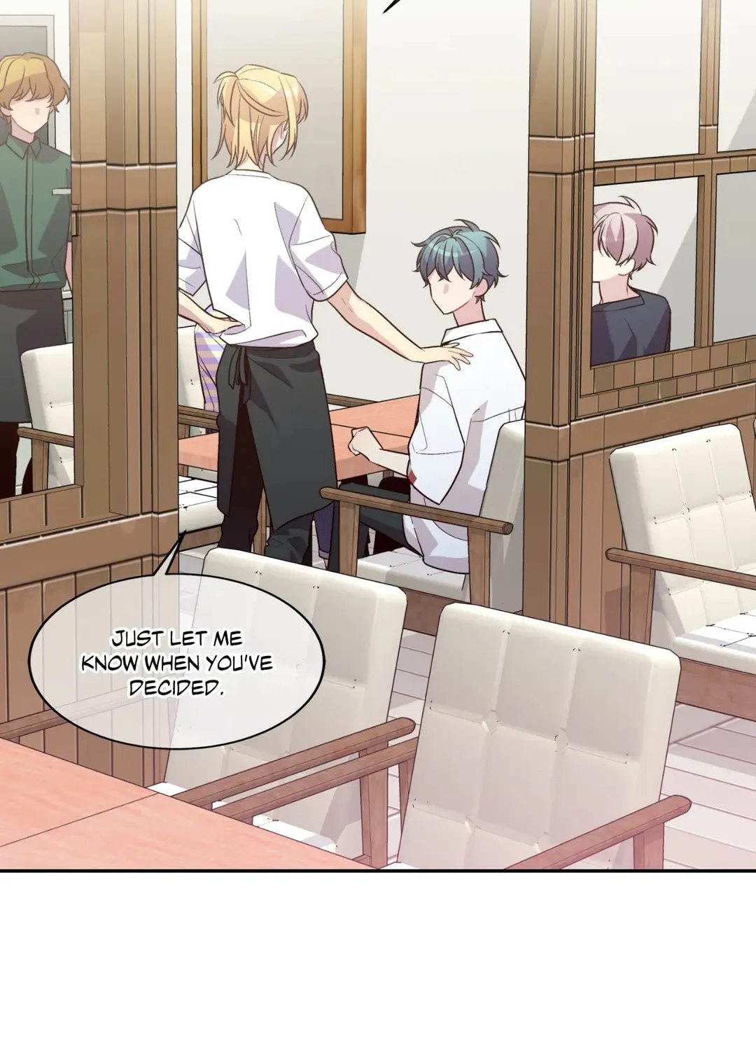 Robber X Lover Chapter 86 page 89 - 