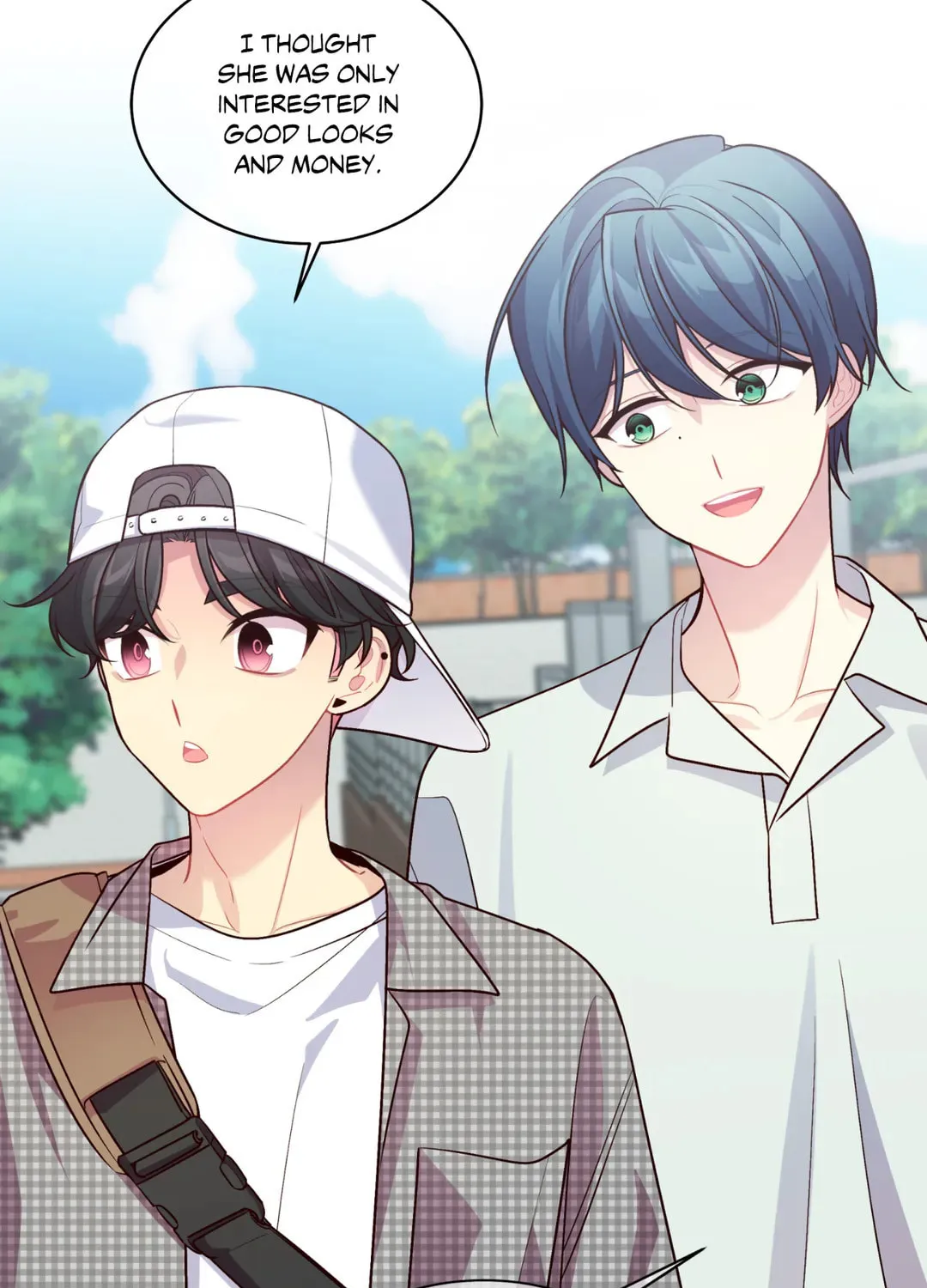 Robber X Lover Chapter 87 page 13 - 