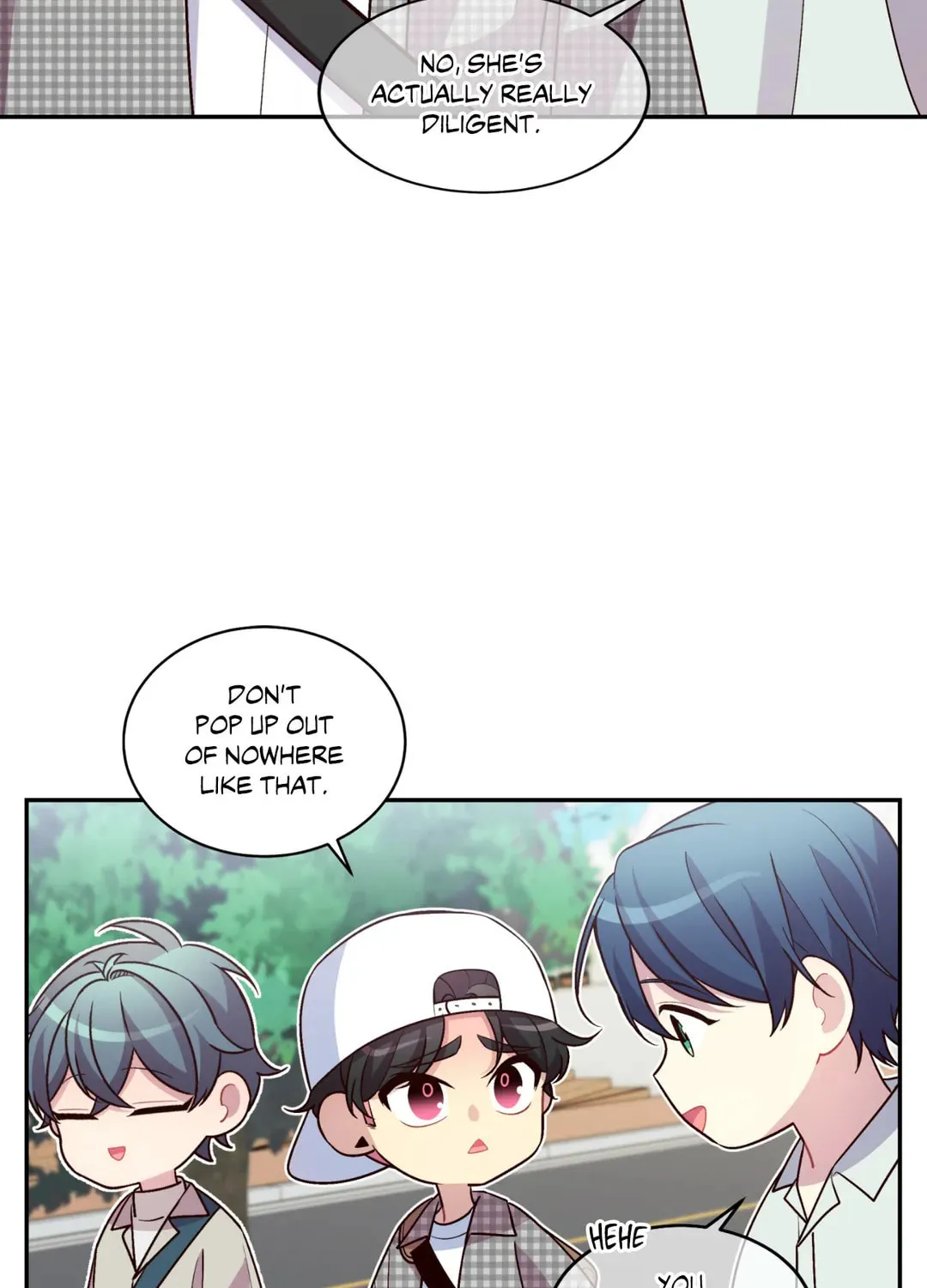 Robber X Lover Chapter 87 page 14 - 