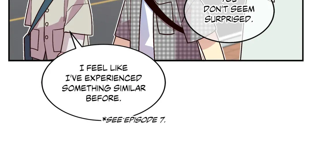 Robber X Lover Chapter 87 page 15 - 