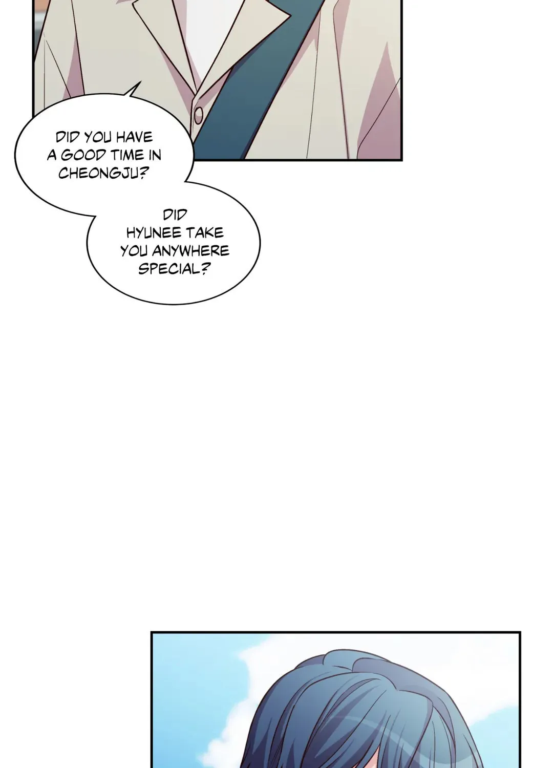 Robber X Lover Chapter 87 page 17 - 