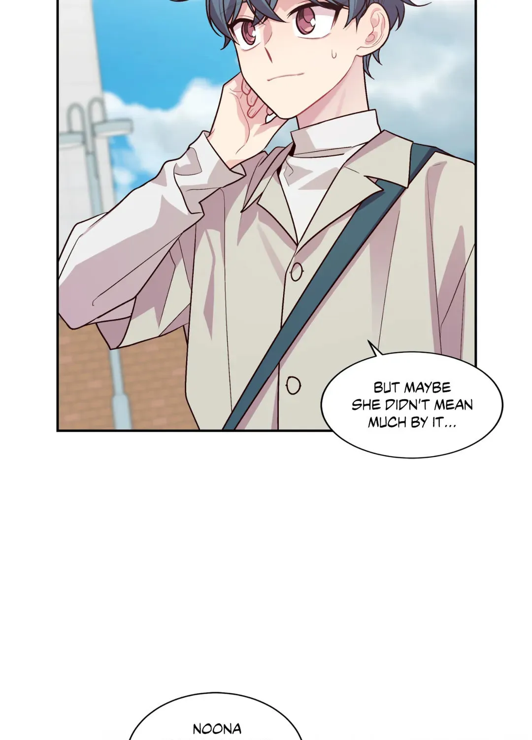 Robber X Lover Chapter 87 page 25 - 